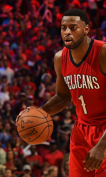 Report: Tyreke Evans a game-time decision for Game 2